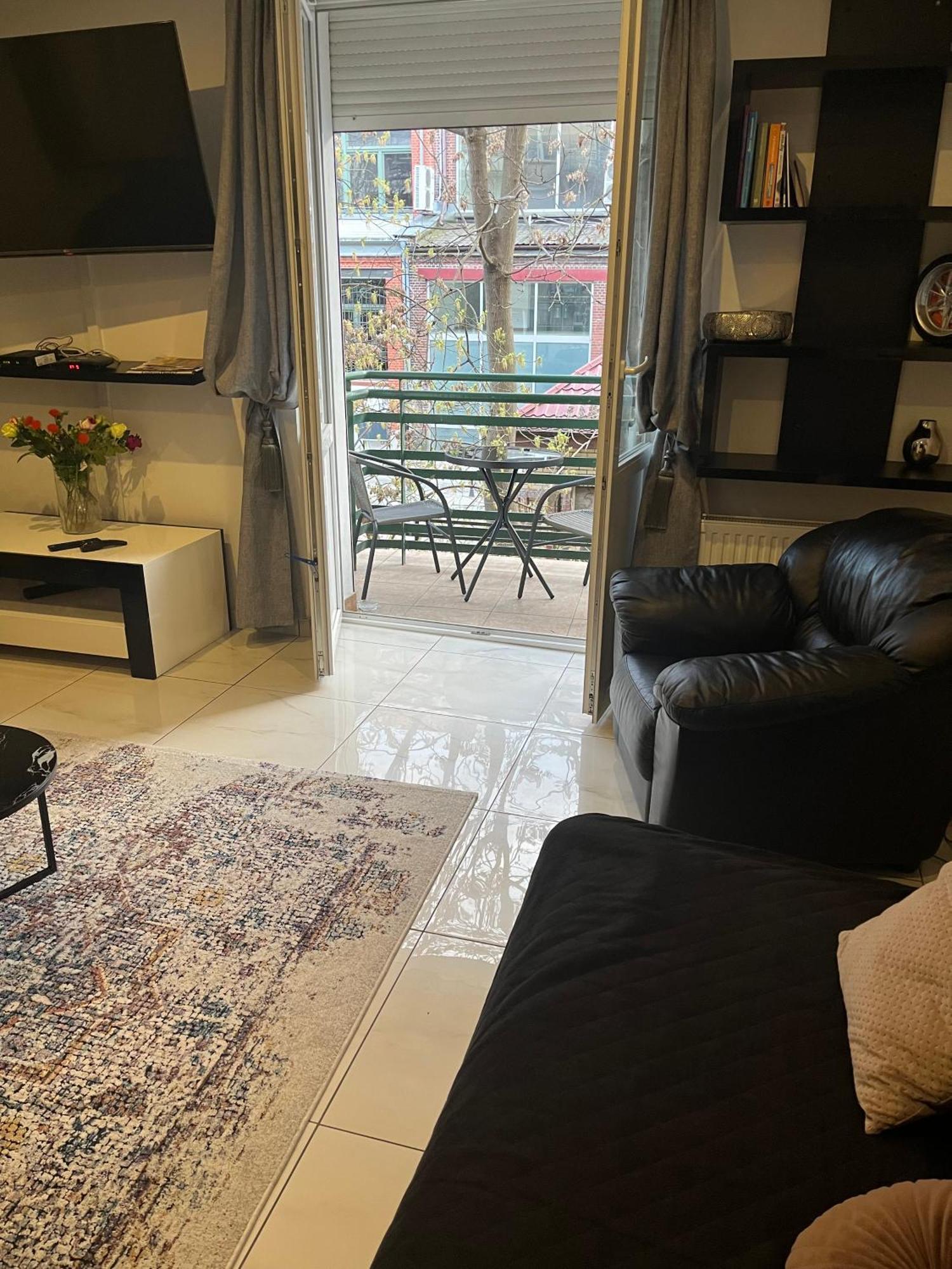 Apartment View Kotlarska Breslau